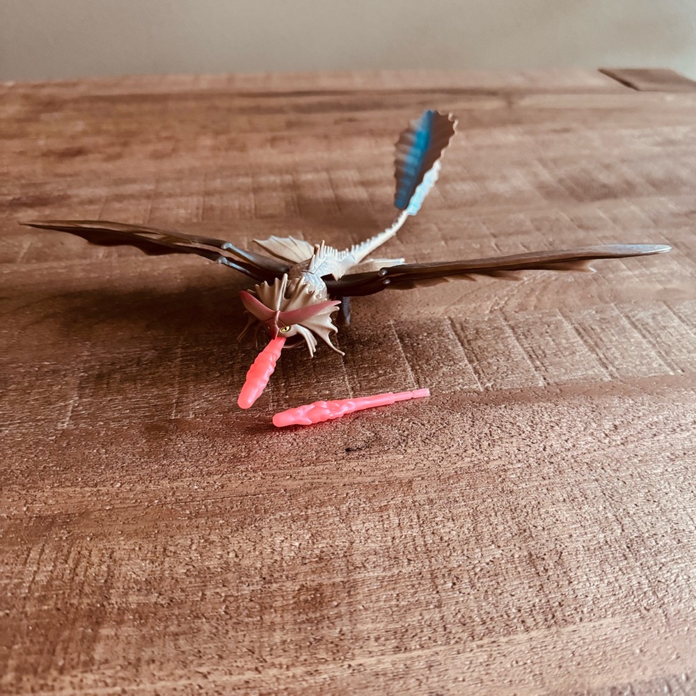 How to Train your Dragon - CloudJumper